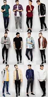 Finden sie men fashion looks auf gigagünstig, die website, um preise zu vergleichen! Diferentes Estilos De Looks Masculinos Para Inspiracao Moda Masculina Casual Moda Moda Masculina