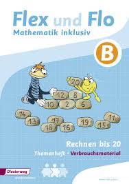 Flex Und Flo Mathematik Inklusiv Rechnen Bis 20 Inklusiv B 9783425136622 Amazon Com Books