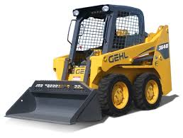Gehl 3640E Skid Steer Loader