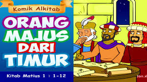 Jangan sungkan untuk mengunjungi lagi di blog kita ini sebab bakalan diupdate postingannya setiap hari. Cerita Orang Majus Dari Timur Kisah Natal Alkitab Sekolah Minggu Youtube