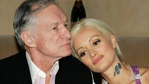 Holly Madison om forholdet til Hugh Hefner:
