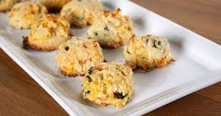 twd gingered carrot cookies homemade snacks food healty food