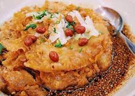 Tahu Telur Yang Dikonsumsi Menggunakan Bumbu Kacang Dan Sambal Dapat Menjadi Kegemaran Masyarakat Indonesia Un Resep Tahu Resep Masakan Indonesia Resep Makanan