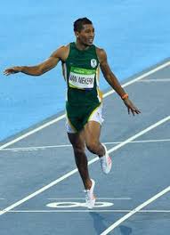 Van niekerk was helped by a legal 1.5m/s tailwind and the 1300m altitude at the track. Senzelokuhle Cele Senzelokuhlec Profile Pinterest