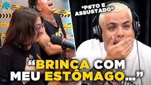 HOT WEATHER BETWEEN JOHN LEITE AND IGÃO 😈