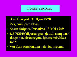 Nah itulah referensi pengertian warga negara secara umum beserta arti dan definisinya menurut para ahli. Ppt Rukun Negara Powerpoint Presentation Free Download Id 4559087