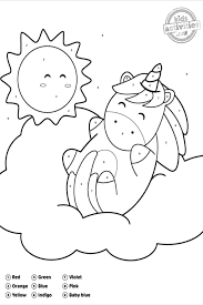100 free color by number printable worksheet sets for kids kids activities blog