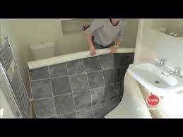 Lino Flooring In Small Areas Tape Glue At Edges Only Lino Over Existing Lino Linoleum Flooring Linoleum Flooring Bathroom Vinyl Flooring Bathroom