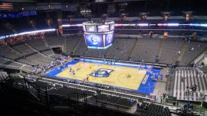 Chi Health Center Omaha Section 219 Creighton Basketball