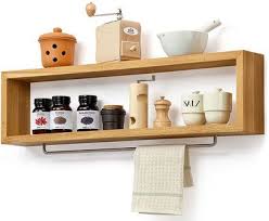 Pin Von Janet Frank Auf Deko Diy Kuchenregal Holzkuche Regal Holz