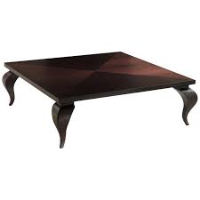 66″ mid century modern solid walnut elliptical coffee table. Duon Ino Cocktail Table In Matt Dark Walnut Finish For Sale At 1stdibs