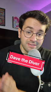 Dave The Diver Real Life