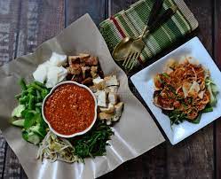Teksturnya lembut dan amat lazat untuk dimakan. Resipi Pecal Jawa Dapur Tanpa Sempadan