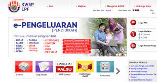 6 semak penyata kwsp online. Cara Nak Semak Penyata Kwsp Online I Akaun Baki Terkini Pengeluaran
