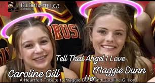 Maggie Dunn and Caroline Gill, 17 and 16, respectively, were killed