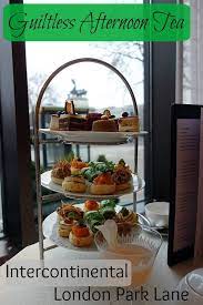 Guiltless Gluten Free Afternoon Tea At Intercontinental Gluten Free Afternoon Tea Afternoon Tea Wheat Free Diet
