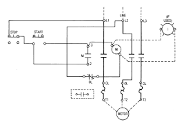 Wiring diagram 12 volt gasoline w generator ferguson to f m h 50 mf 35 50 wiring diagram for ato 35. Ge Cr306g004 Nema Starter 270 Amp 3 Pole With A 460 480 Volt Ac Coil