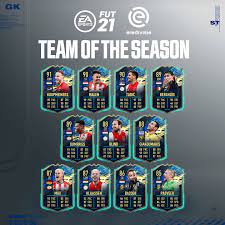 Check spelling or type a new query. Eredivisie Csl Tots Available In Fifa 21