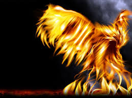 Looking for the best wallpapers? Dragons And Phoenix Rising From Ashes Wallpapers Wallpaper Cave