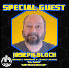 Wednesday evening, join Anna B. Meyer, Fantasy Cartography & me for Legends  & Lore #275: The Grey Grimoire: Issue 4 Reveal! Guests: Norker & Sam Weiss.  We will discuss all the wonderful