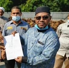 Who was khairuddin barbarossa or hayreddin barbarossa whose character can be seen in a pas central committee member mohd khairuddin aman razali has questioned if what opposition leader. Yb Khairuddin Where Was Your Pink Wristband Twentytwo13 My