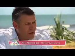 Toni Hoffman Australia's Local Hero 2006