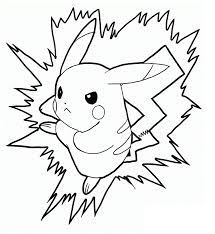 Please download the set of pokemon pikachu coloring sheets below. 29 Outstanding Printable Pikachu Coloring Pages You Must Have