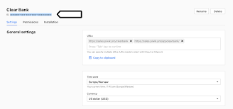 Next to customer numbers, click edit. Where Can I Find My Site Or App Id Piwik Pro Help Center