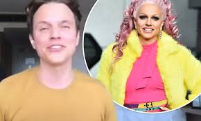 My opinion has been really changing about rupaul because there is a lot of limited views that she. Courtney Act Speaks Out On Rumours She Ll Be Hosting Rupaul S Drag Race Australia Daily Mail Online