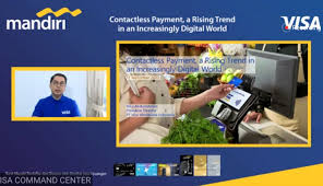 Cara membuat paypal tanpa kartu kredit. Visa Bank Mandiri Dorong Pembayaran Contactless Lebih Aman Dan Praktis