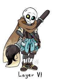 Ink!sans fight v0.39 new version of ink!sans fight author: Sans Inktale Undertale Au Fanon Wiki Fandom