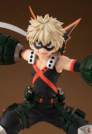 Bakugou jacket is on sale now. Pop Up Parade Katsuki Bakugo Hero Costume Ver