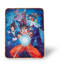 They can be obtained through baba's shop, quest mode, events, missions, or gifts. Dragon Ball Z Throw Blankets Target