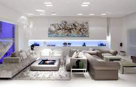 Sea Shell Residence New Interior Design Best Living Room Design Luxury Furniture Living Room Luxury Living Room