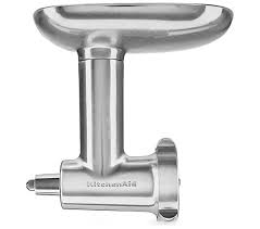 kitchenaid metal food grinder