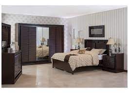 غرفة نوم عملية بلونها وتصميمها المريح تساعدك على ترتيب أغراضك كما تحبين غرف نوم عملي تصميم ترت minimalist bedroom minimalist bedroom design bedroom design