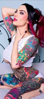 Even though many people think sleeve tattoos are for men, a sleeve tattoo done right is a beautiful tattoo idea for women. Pin On Inked