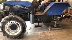 A gear type transmission with 9 forward and 3 reverse gears or a hydrostatic transmission with infinite … ford new holland tractor parts catalog new holland tc30 review. New Holland Tl90 Maintenance Review Watch Before You Buy A New Holland Youtube
