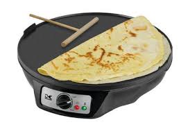 Kalorik Pancake And Crepe Maker Walmart Canada Pancake Maker Crepe Maker Food