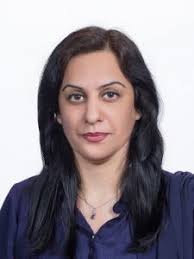 Saima Iftikhar