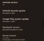 Difference between baseband version and build number ...