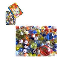 Marbles In A Tin Box 160 Piece Toysmith Http Www Amazon Com Dp B003kj7bws Ref Cm Sw R Pi Dp Xlbgtb09pkxr58 Tin Boxes Christmas Gifts For Boys Gifts For Boys