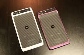 Motorola Droid RAZR MAXX, Droid 4, and ...