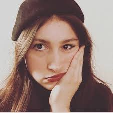 Danielle Solis's Instagram, Twitter & Facebook