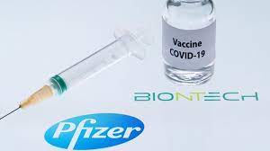 The news was hailed as a significant milestone in the race. Pfizer Pfe Biontech Seek Clearance To Sell Covid 19 Vaccine In Europe Bloomberg