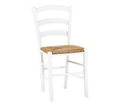 Chaise / fauteuil noellie velours blanc pieds or. Chaise Paysanne Blanche Chaise But