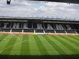 A midland railway clerk named william morley discussed the formation of a senior football team for derby with his father william senior who happened to be a committee member of the county cricket club. Pride Park Stadium Wikipedia