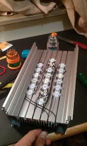 A Complete Idiot S Guide To Make An Led Lighting Unit Led Lighting Diy Led Aquarium Lighting Led Diy