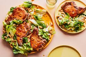 Pork chop potato bake, boneless pork chops, pork chop marinade, etc. Our 32 Best Pork Chop Recipes Epicurious