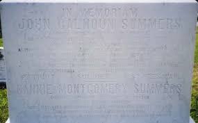 John Calhoun Summers (1839-1907)
